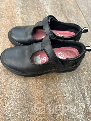Zapatos de colegio niña colloky talla 31 - Imagen 4