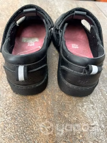 Zapatos de colegio niña colloky talla 31 - Imagen 5