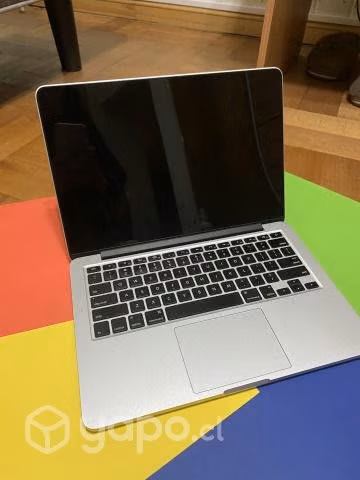 MacBook Pro retina 13" (early, 2015)