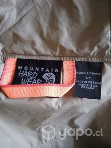 Chaqueta Impermeable marca Mountain Hardware