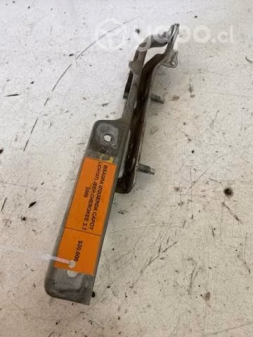 Bisagra izquierda capot (JCH107) Jeep Cherokee 3.7
