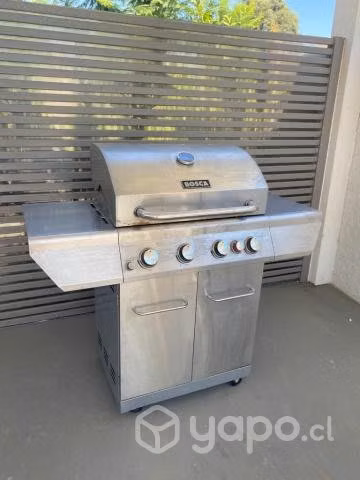Parrilla Bosca
