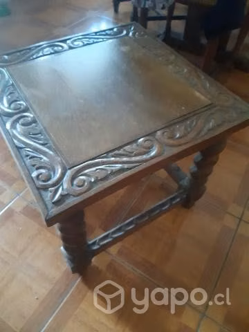 Mesa centro y lateral