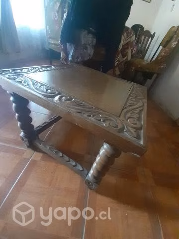 Mesa centro y lateral