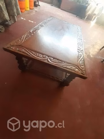 Mesa centro y lateral