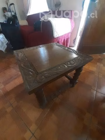 Mesa centro y lateral