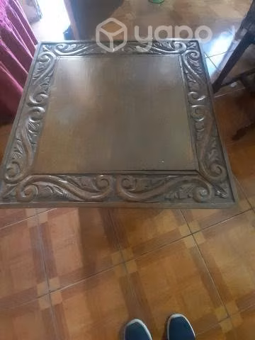 Mesa centro y lateral