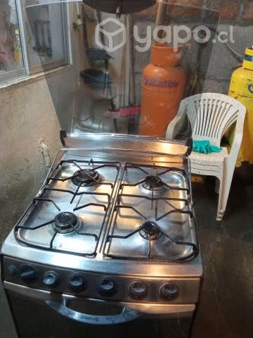 Cocina o estufa a gas