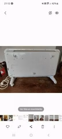 Calefactorde panel - Imagen 5