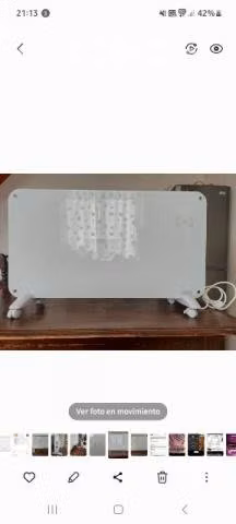 Calefactorde panel - Imagen 2