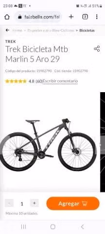 Bicicleta