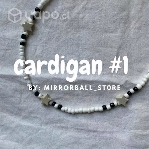 Collar Cardigan Taylor Swift