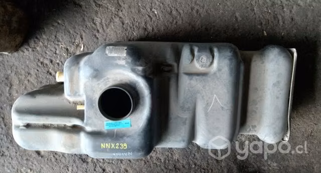 Estanque Combust (NNX239) Nissan Navara LE 2014