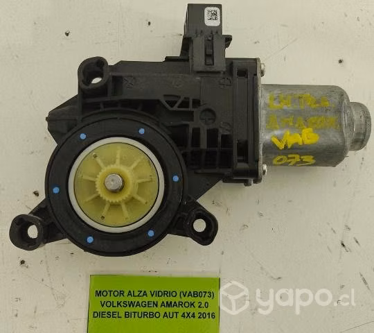 Motor Alza Vidrio (VAB073) Volkswagen Amarok 2.0