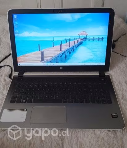 HP Pavilion Notebook
