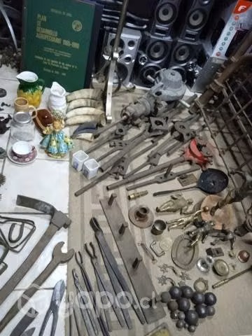 Antiguedades distintas todos los gustos