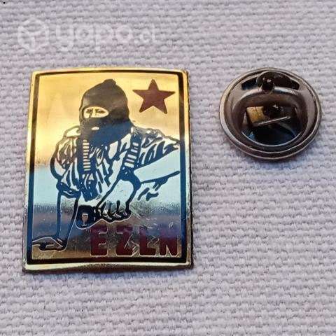 Pin Piocha Ezln - Imagen 3