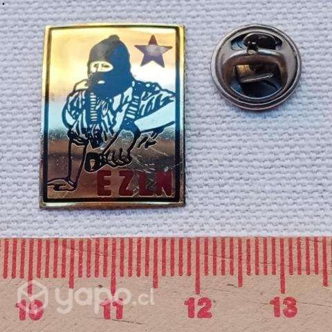 Pin Piocha Ezln - Imagen 2