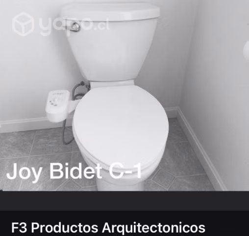 El bidet C-1