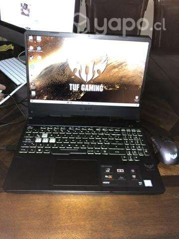 Notebook Gamer Asus TUF Gaming F15 - Imagen 2