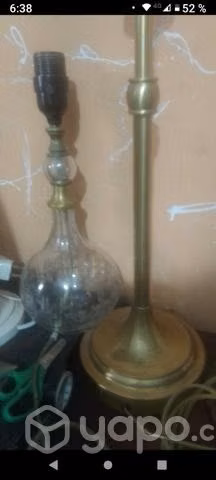 Lámparas rematándolas elija la que le gusta difere