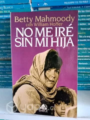 No me iré sin mi hija