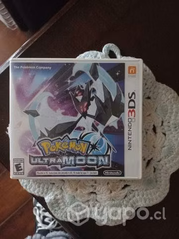 Pokemón Ultraluna
