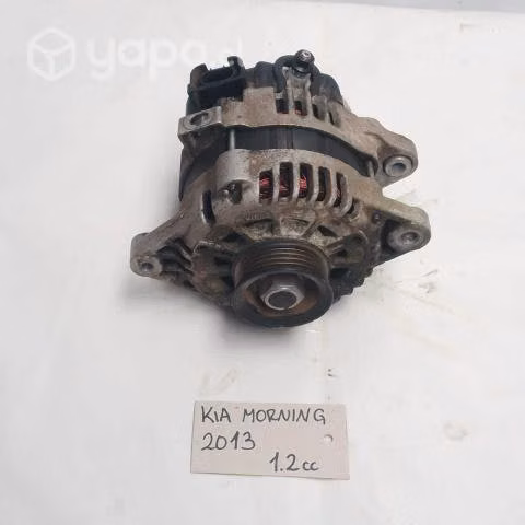 Alternador Kia Morning 1.2 2013