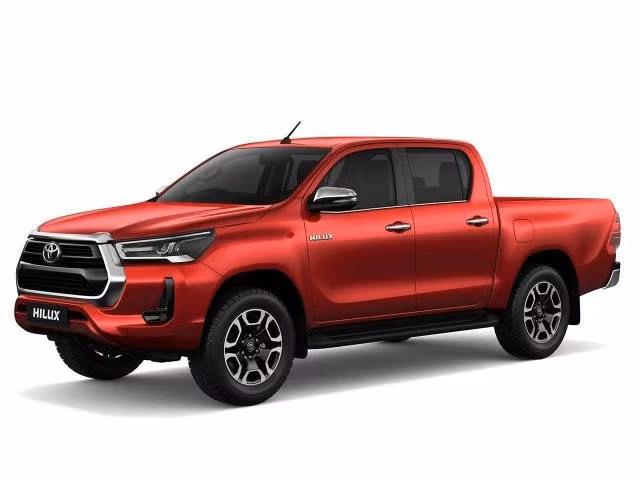 Arriendo camioneta 4x2- 4x4 mensual