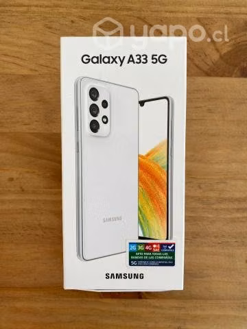 Galaxy A33