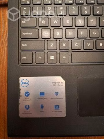 Notebook Dell - Imagen 3
