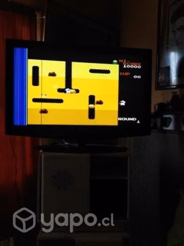 TV LED 39 PULGADAS + Mini Nintendo 625 Juegos Clas