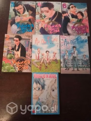 Mangas