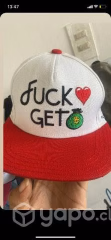 GORROS ORIGINALES 100 por ciento