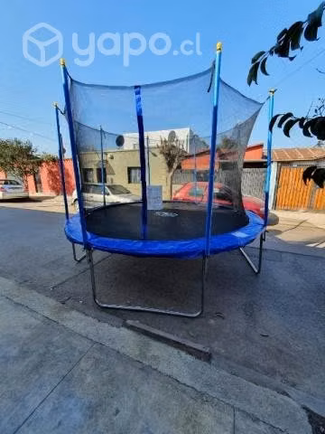 Cama elástica 3,65mts - Imagen 2
