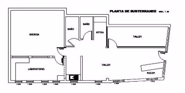 Loft u oficina, 2 cuadras de Los Carrera, Quilpué