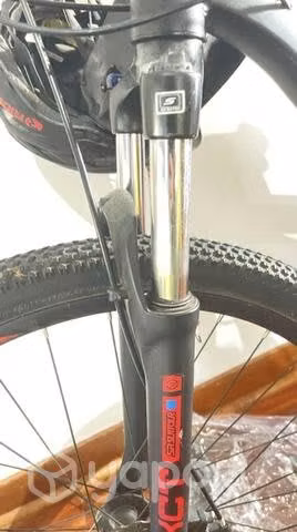 Bicicleta mountain Nike
