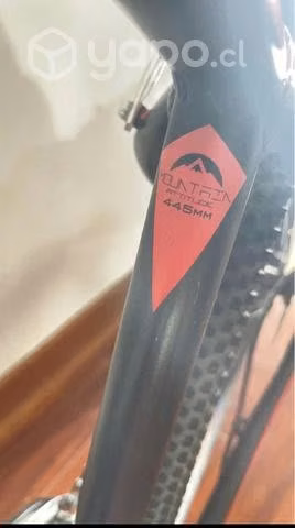 Bicicleta mountain Nike