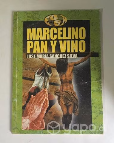 Marcelino Pan y Vino - José M. Sánchez Silva