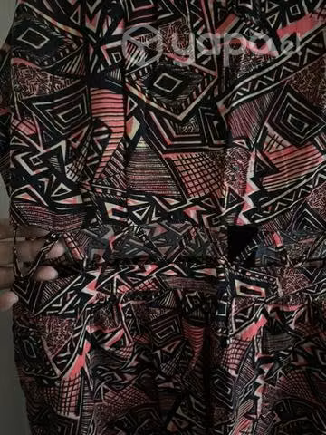Vestido estampado - Imagen 2