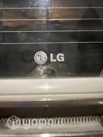 Lavadora LG 15 kg