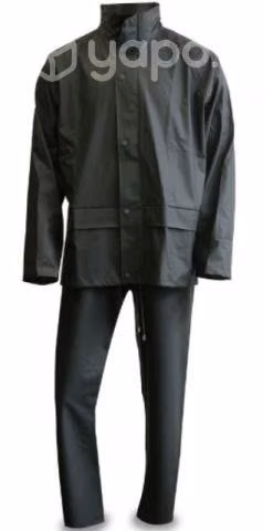 Traje engomado