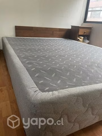 Cama Rosen 2 Plaza. Usada