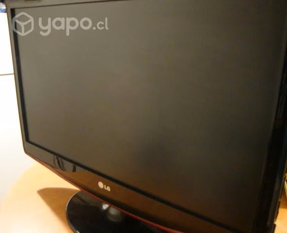 Monitor tv lcd lg flatron m237 malo para arreglar
