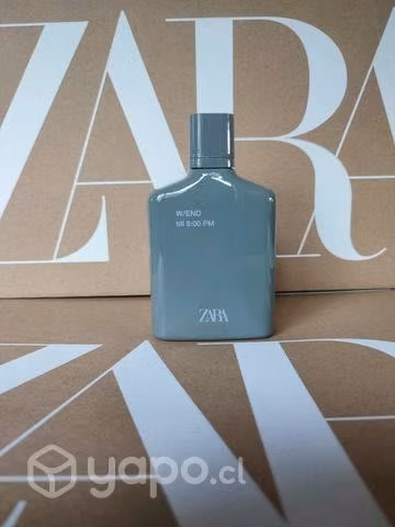 Perfumes ZARA masculinos 100 ml - Imagen 2