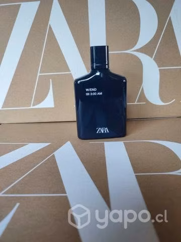 Perfumes ZARA masculinos 100 ml - Imagen 3