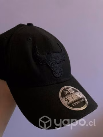 New era chicago bulls gorra