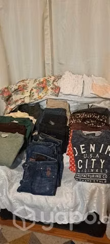 Ropa mixta