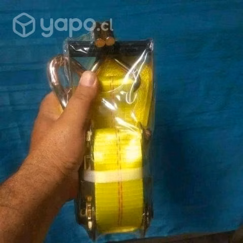 Eslingas para amarrar carga
