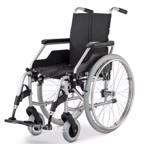 Silla de ruedas motorizadas nueva sin uso